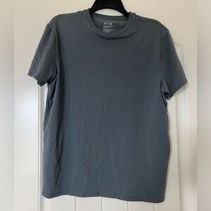 Apartment 9 Men’s short sleeve - grey - men’s medium